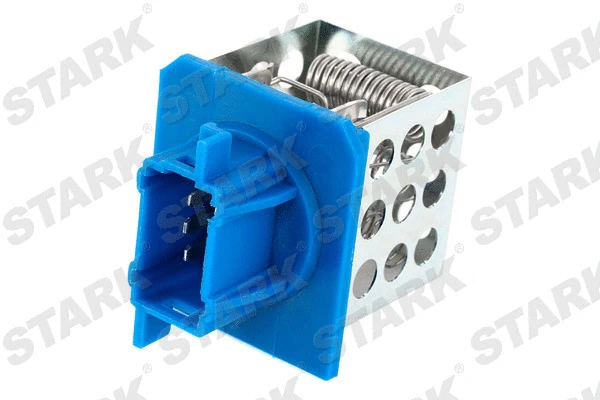 Control Unit, heating/ventilation