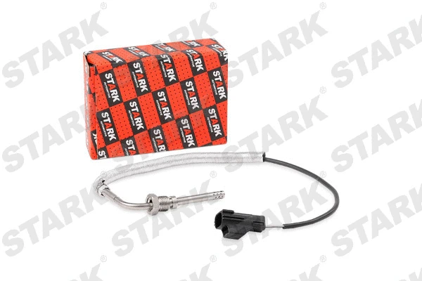 Sensor, exhaust gas temperature