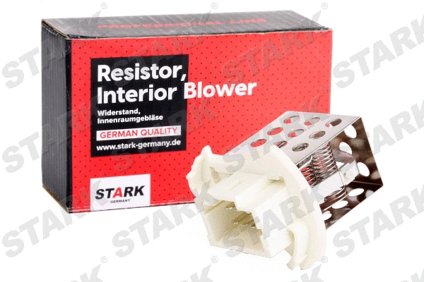 Control Unit, heating/ventilation