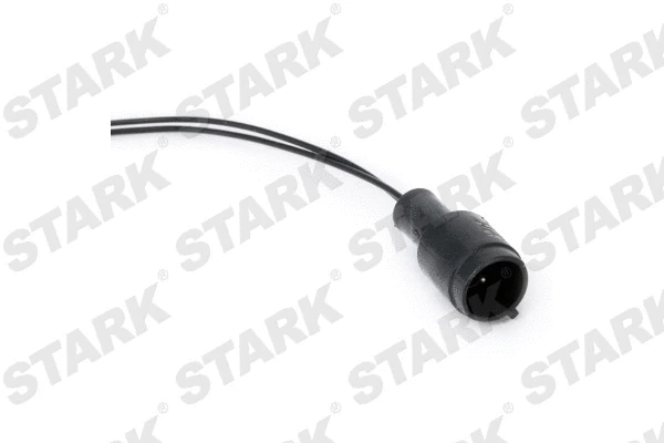 Warning Contact, brake pad wear (SKWW-0190053)