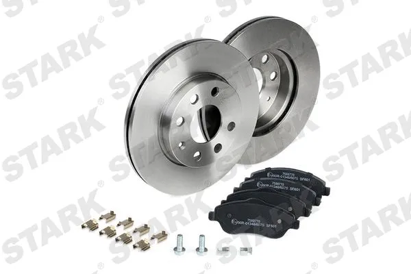 Brake Kit, disc brake (SKBK-1090275)