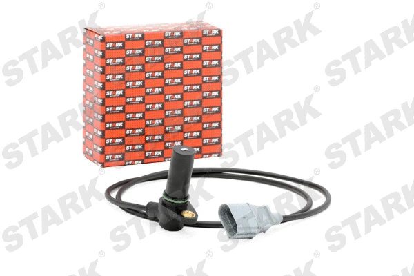Sensor, crankshaft pulse