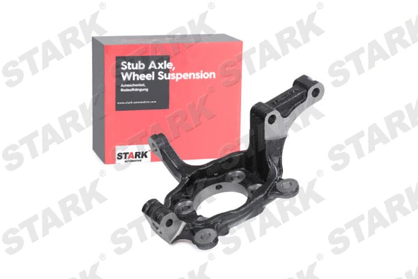 Steering Knuckle, wheel suspension (SKSAW-2370046)