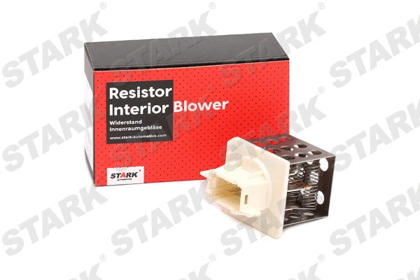 Control Unit, heating/ventilation