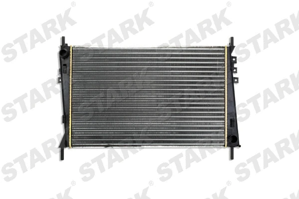 Radiator, engine cooling (SKRD-0120404)