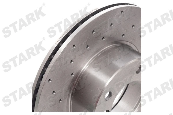 Brake Disc (SKBD-0024422)