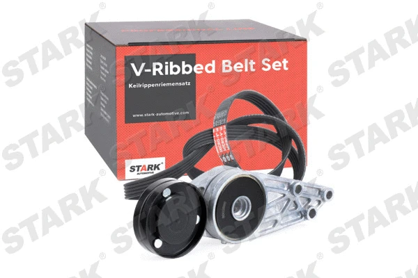 V-Ribbed Belt Set