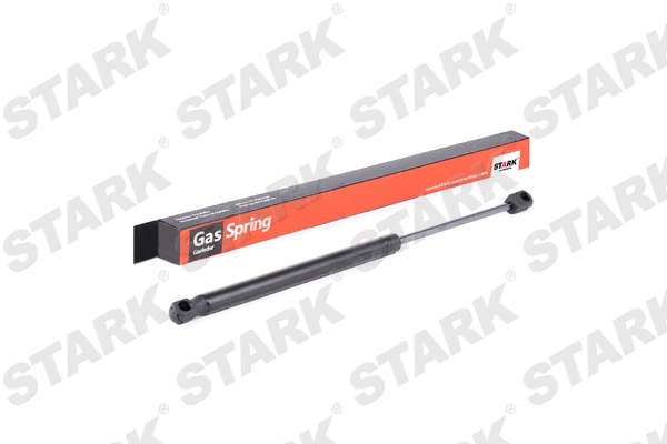 Gas Spring, boot/cargo area