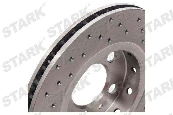 Brake Disc (SKBD-0024612)