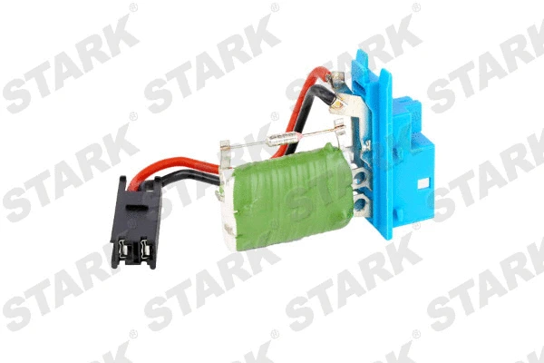 Control Unit, heating/ventilation