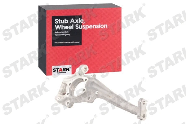 Steering Knuckle, wheel suspension