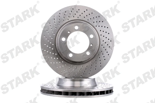 Brake Disc (SKBD-0023204)