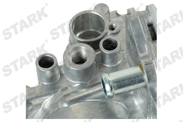 Oil Cooler, engine oil