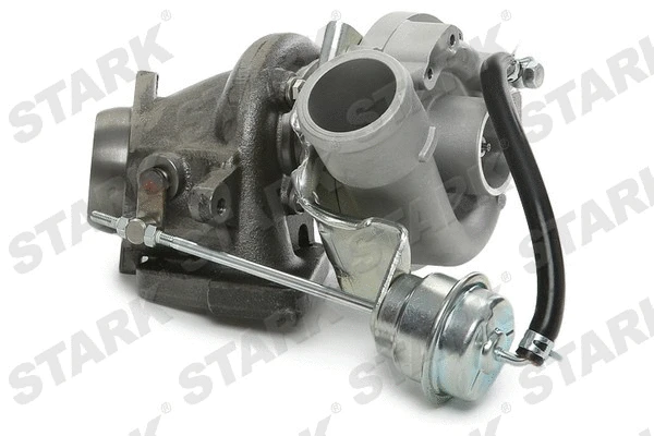 Charger, charging (supercharged/turbocharged) (SKCT-1190666)