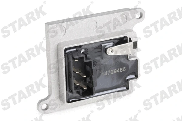 Regulator, interior blower (SKRI-2000010)