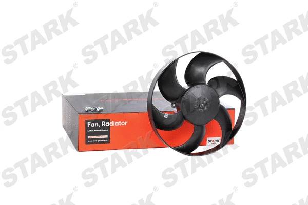 Fan, engine cooling (SKRF-0300090)