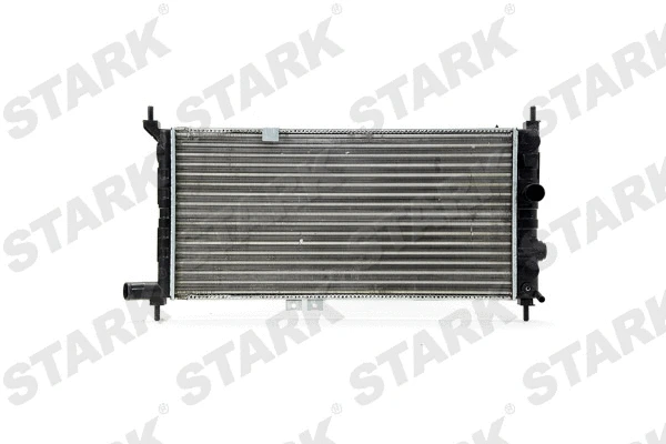 Radiator, engine cooling (SKRD-0120352)