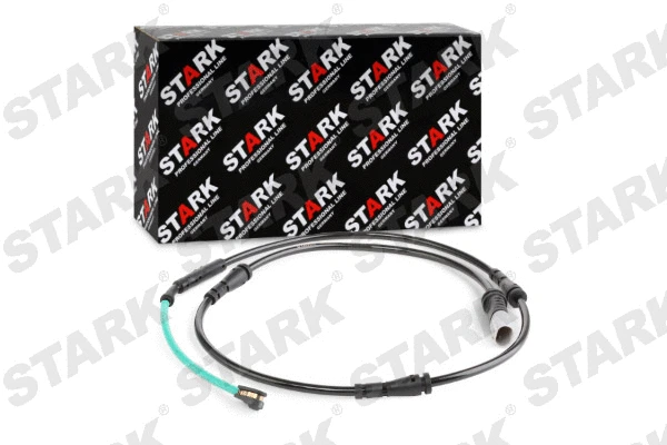Warning Contact, brake pad wear (SKWW-0190103)