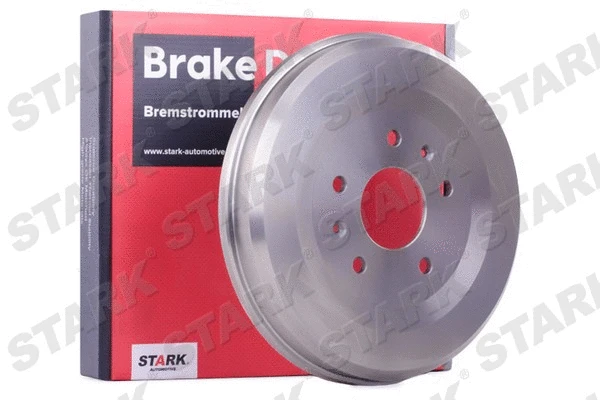 Brake Drum (SKBDM-0800119)