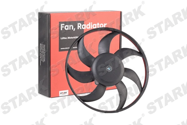 Fan, engine cooling