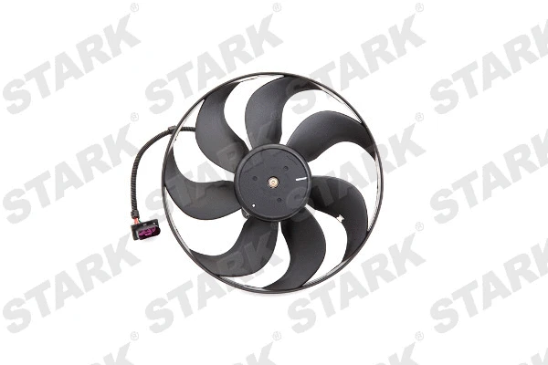 Fan, engine cooling (SKRF-0300001)