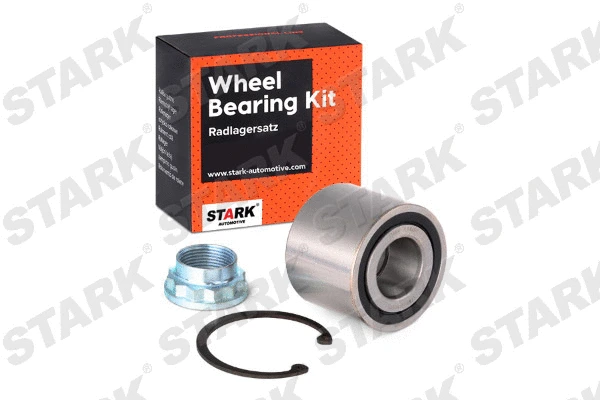 Wheel Bearing Kit (SKWB-0180675)