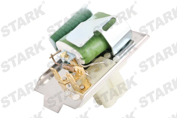 Control Unit, heating/ventilation