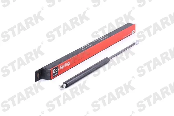 Gas Spring, boot/cargo area