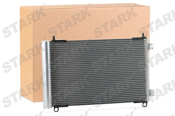 Condenser, air conditioning (SKCD-0110636)