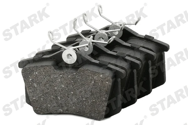 Brake Pad Set, disc brake (SKBP-0012023)