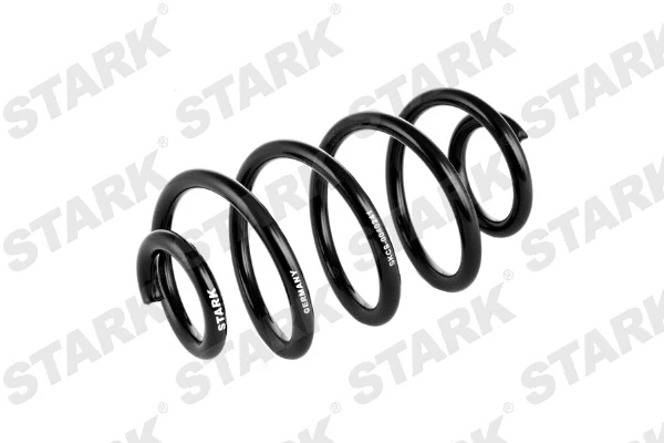 Suspension Spring (SKCS-0040241)