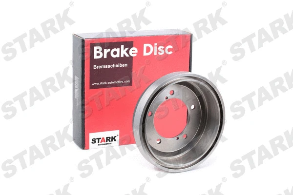 Brake Drum (SKBDM-0800115)