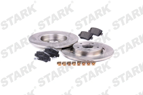 Brake Kit, disc brake (SKBK-1090204)
