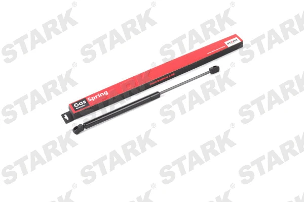 Gas Spring, boot/cargo area