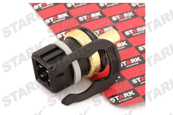 Sensor, coolant temperature