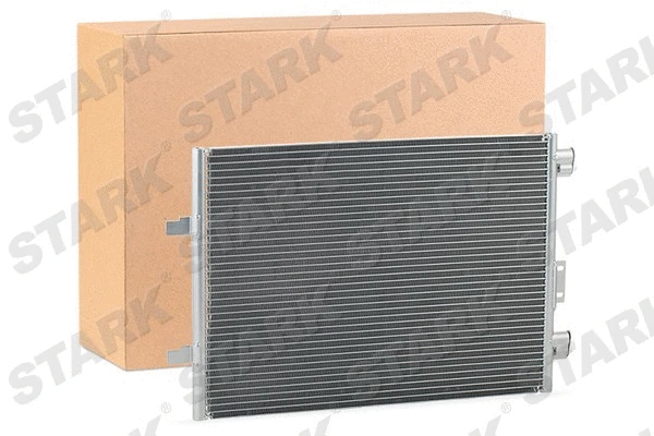 Condenser, air conditioning (SKCD-0110394)