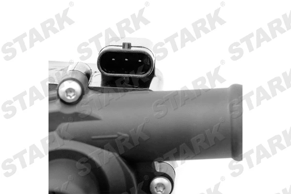 Water Recirculation Pump, parking heater