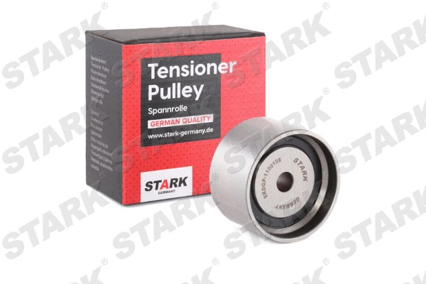 Deflection/Guide Pulley, timing belt