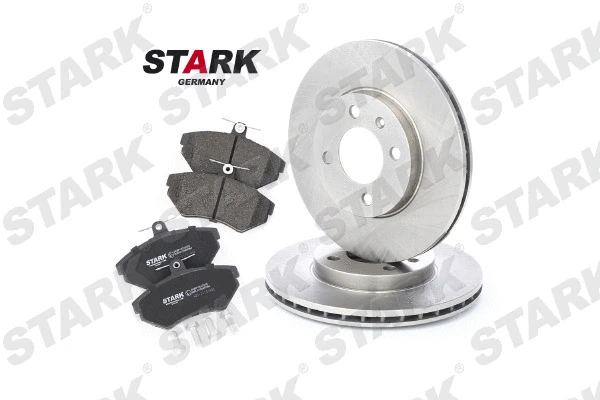 Brake Kit, disc brake (SKBK-1090096)