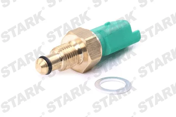 Sensor, coolant temperature