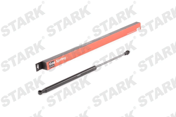 Gas Spring, boot/cargo area