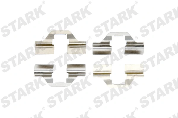Accessory Kit, disc brake pad (SKAK-1120005)