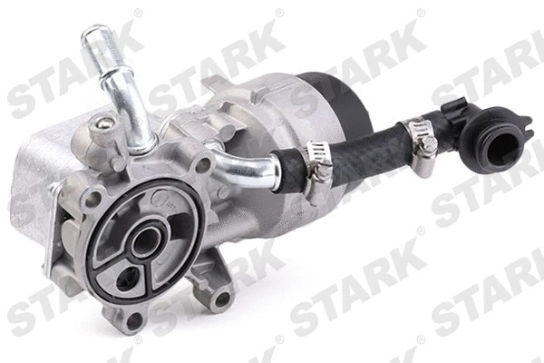 Oil Cooler, engine oil