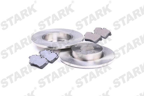 Brake Kit, disc brake (SKBK-1090161)