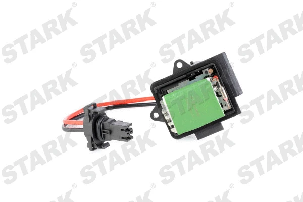 Control Unit, heating/ventilation