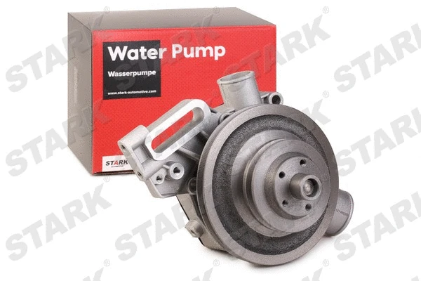 Water Pump, engine cooling
