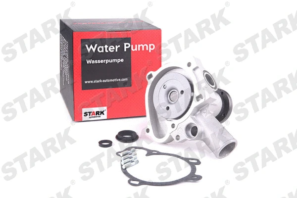 Water Pump, engine cooling (SKWP-0520037)