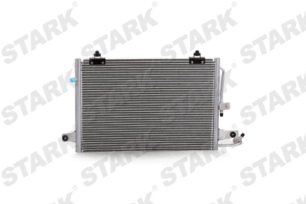 Condenser, air conditioning (SKCD-0110357)