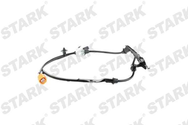 Sensor, wheel speed