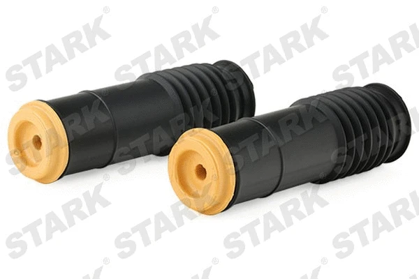 Rubber Buffer, suspension